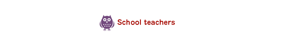 School teachers